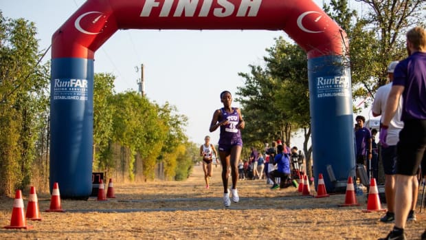 Womens cross country